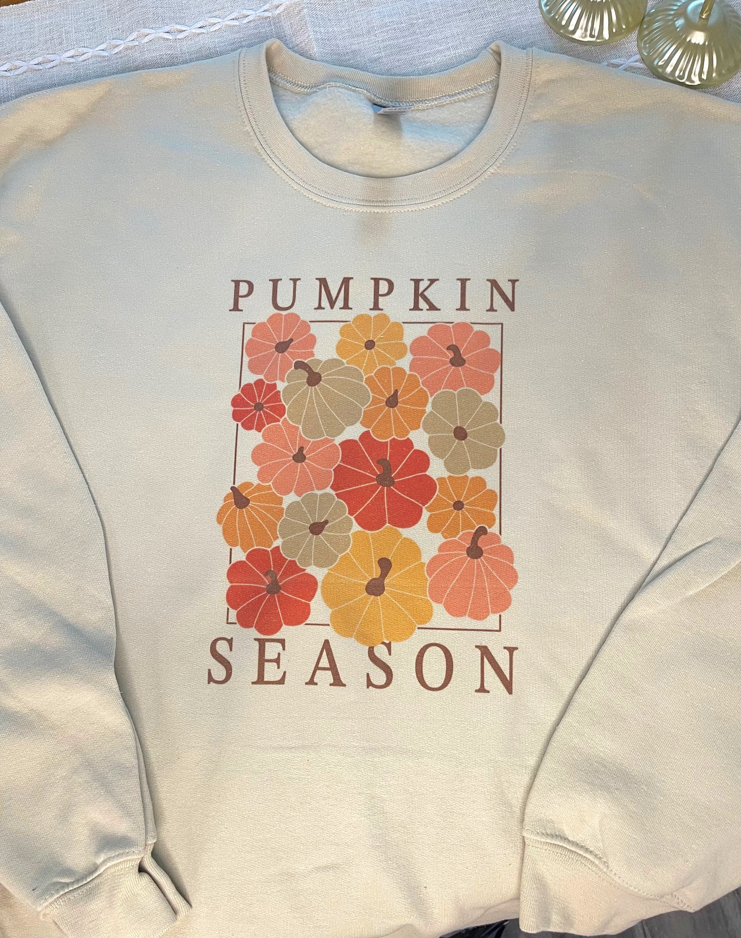 Pumpkin Season - Crewneck