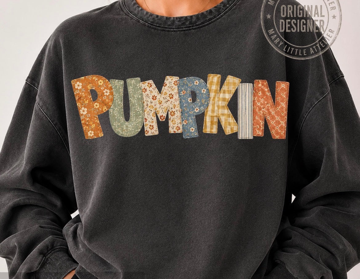 Pumpkin Patchwork