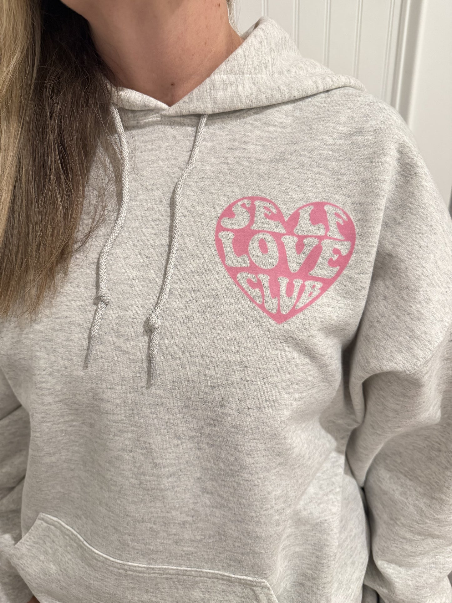 Self Love Club - Hoodie