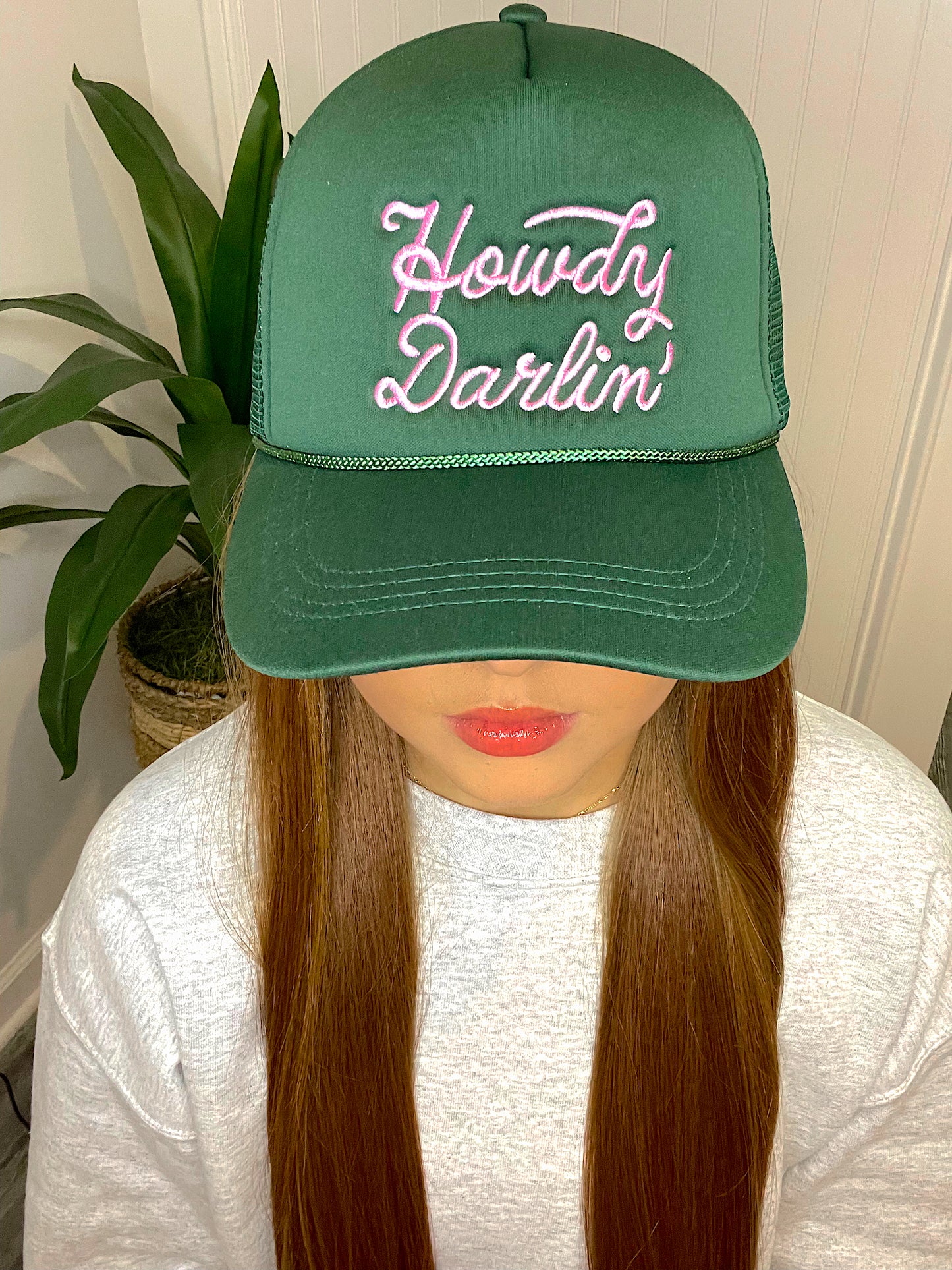 Howdy Darlin - Trucker Hat