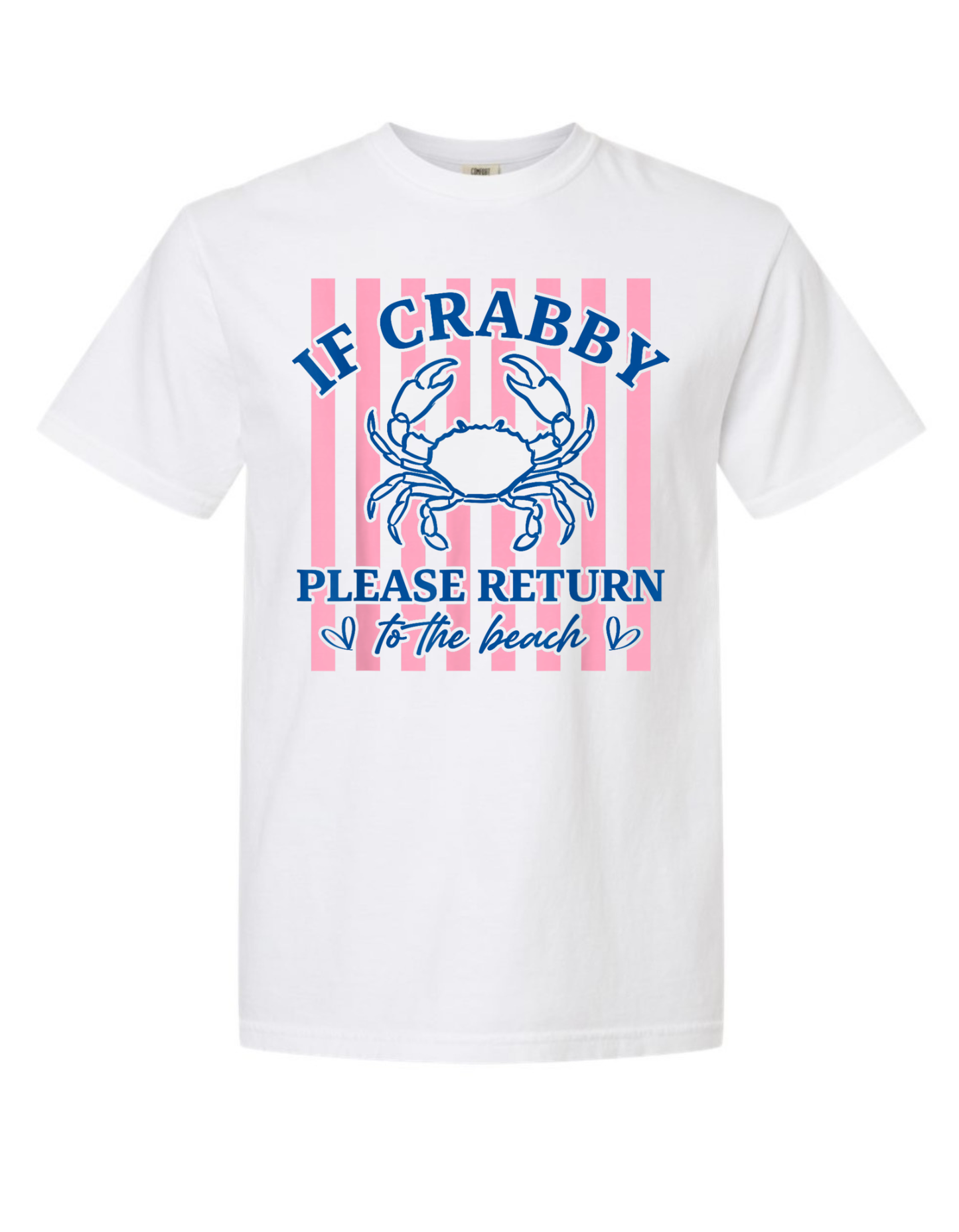 Crabby! Tee