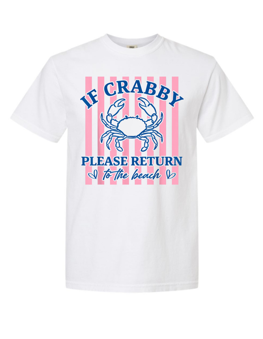 Crabby! Tee