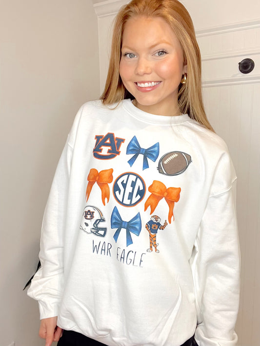 War Eagle - Crewneck