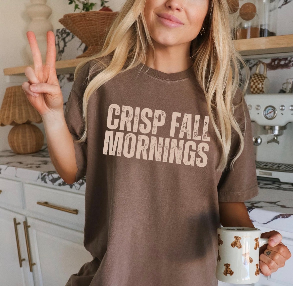 Crisp Fall Mornings