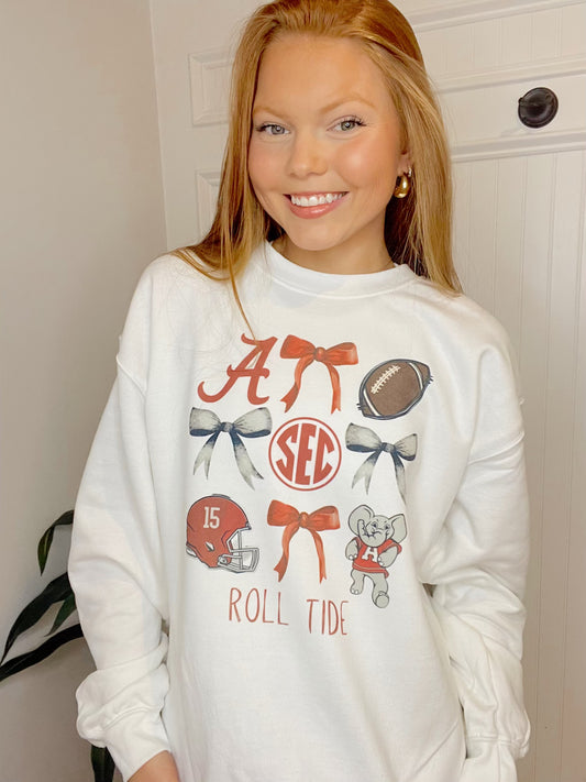 Roll Tide - Crewneck