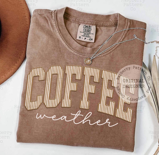Coffee Weather