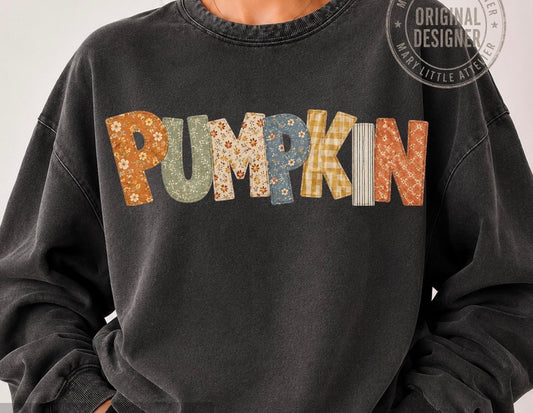Pumpkin Patchwork