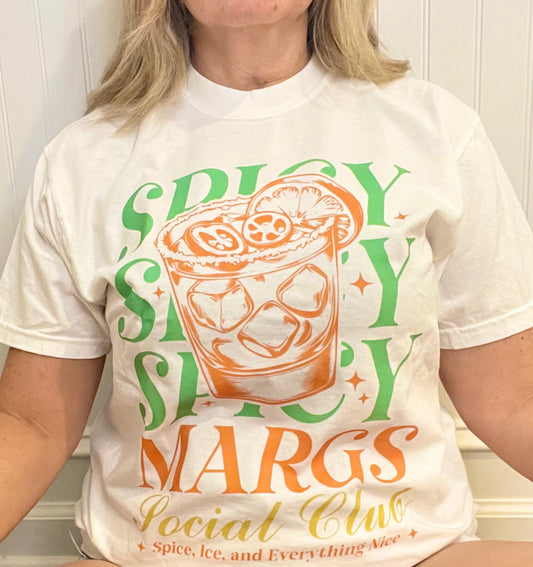 Spicy Margs Tee!