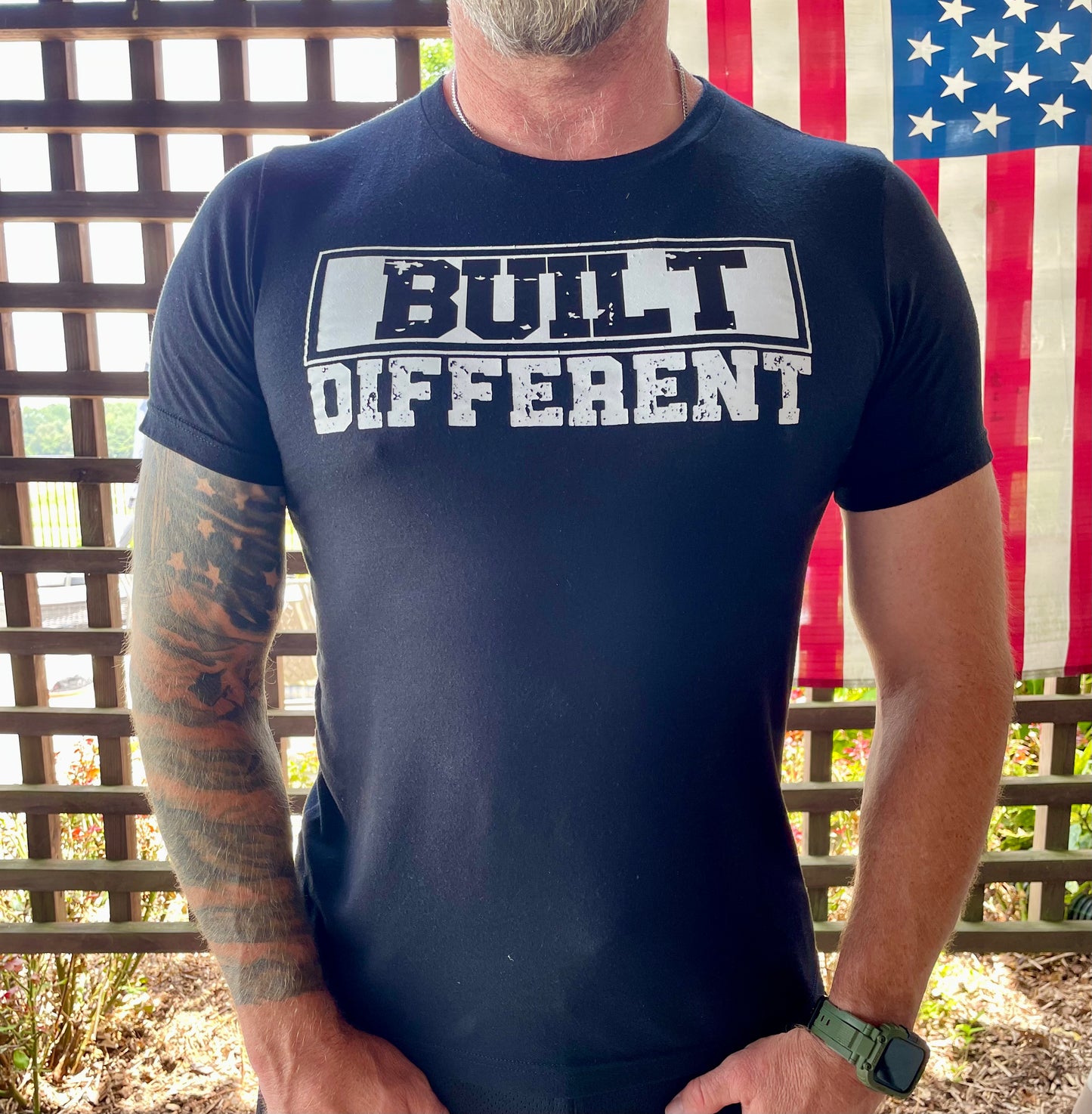 Built Different!