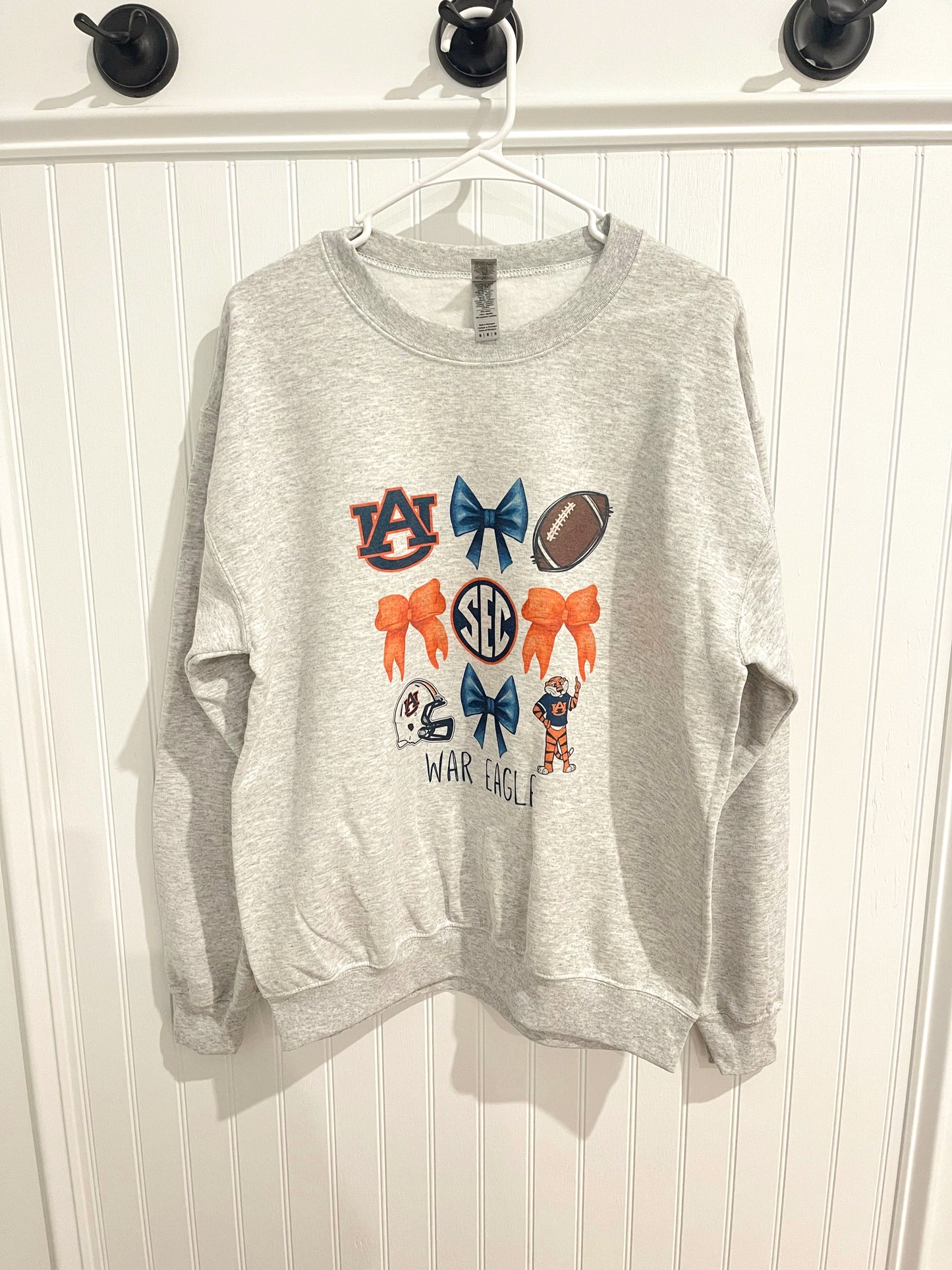 War Eagle - Crewneck