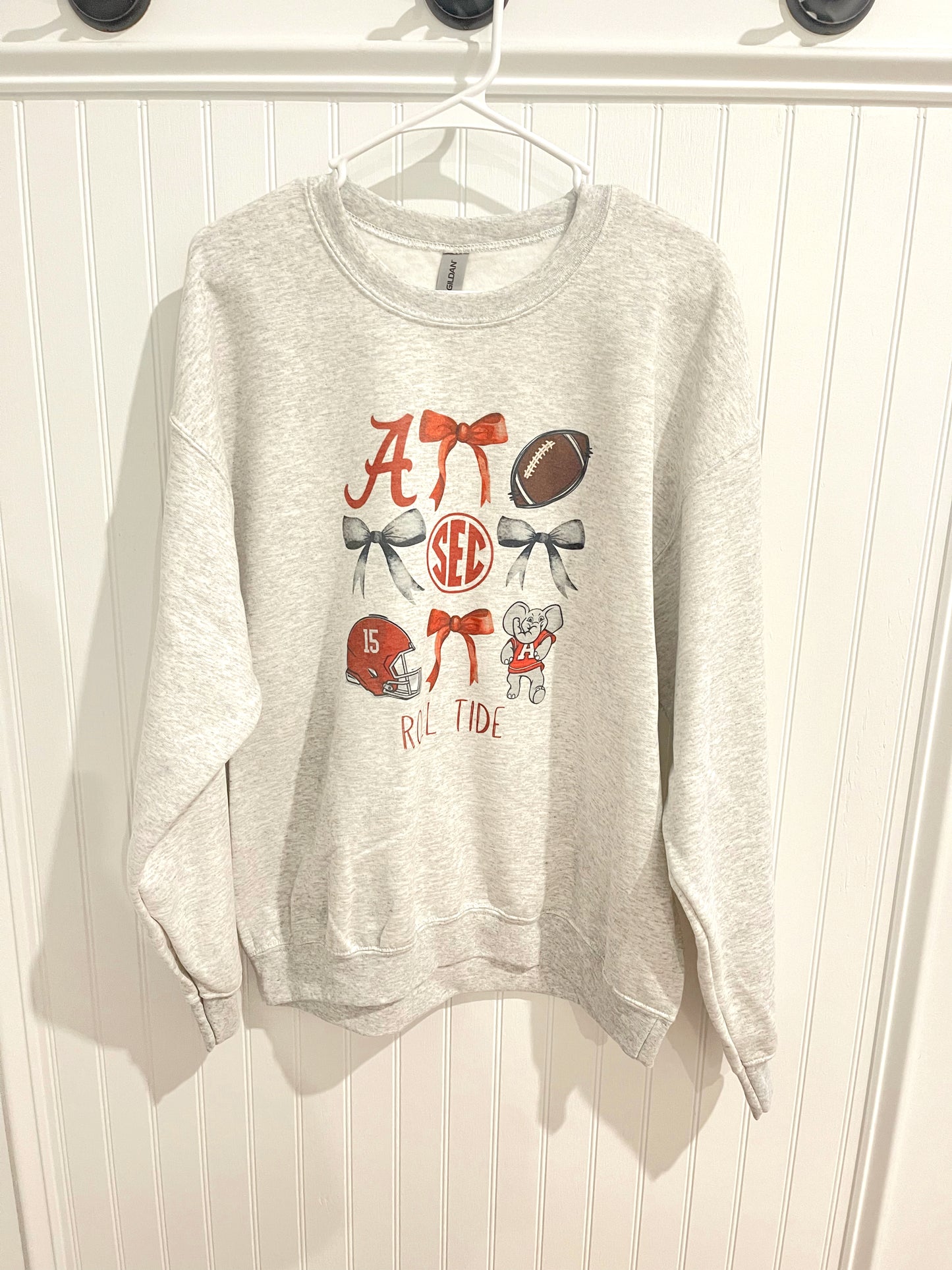 Roll Tide - Crewneck