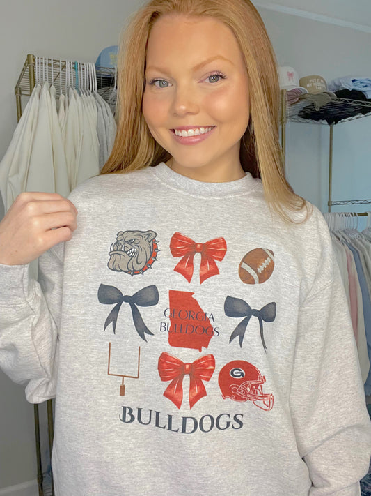 Georgia Bulldogs - Crewneck