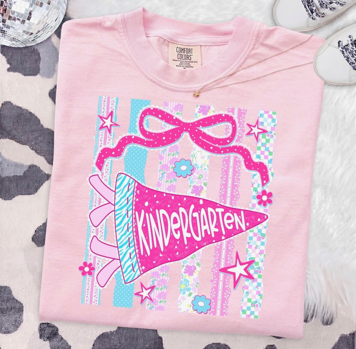 Grade School Shirts