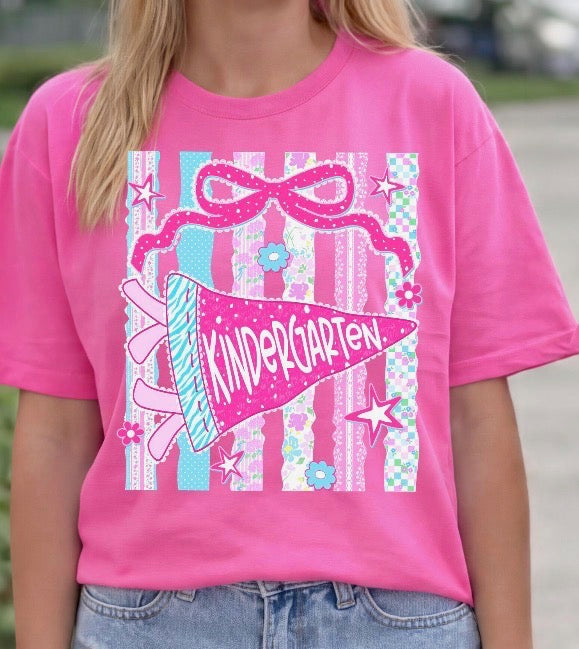 Grade School Shirts