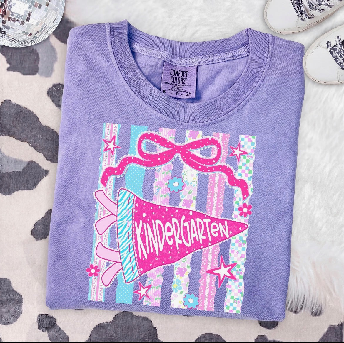 Grade School Shirts