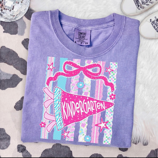 Grade School Shirts