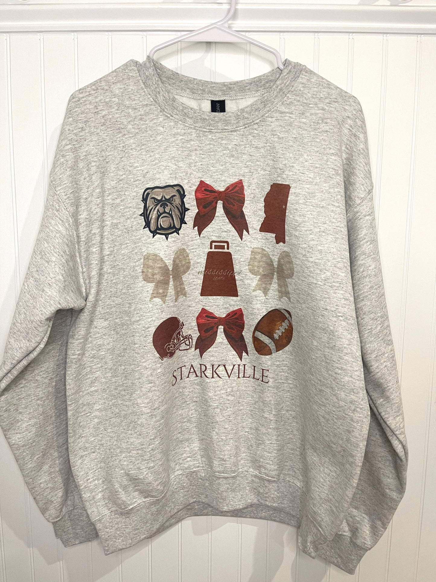 Starkville - Crewneck