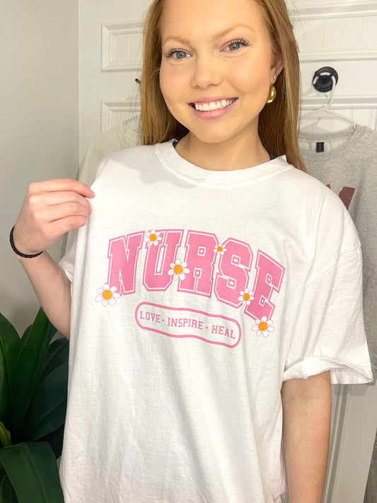 Nurse - T-Shirt