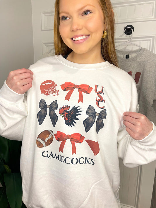 Gamecock - Crewneck