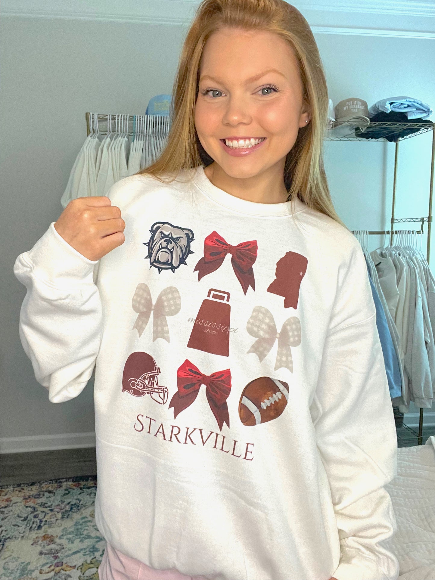 Starkville - Crewneck