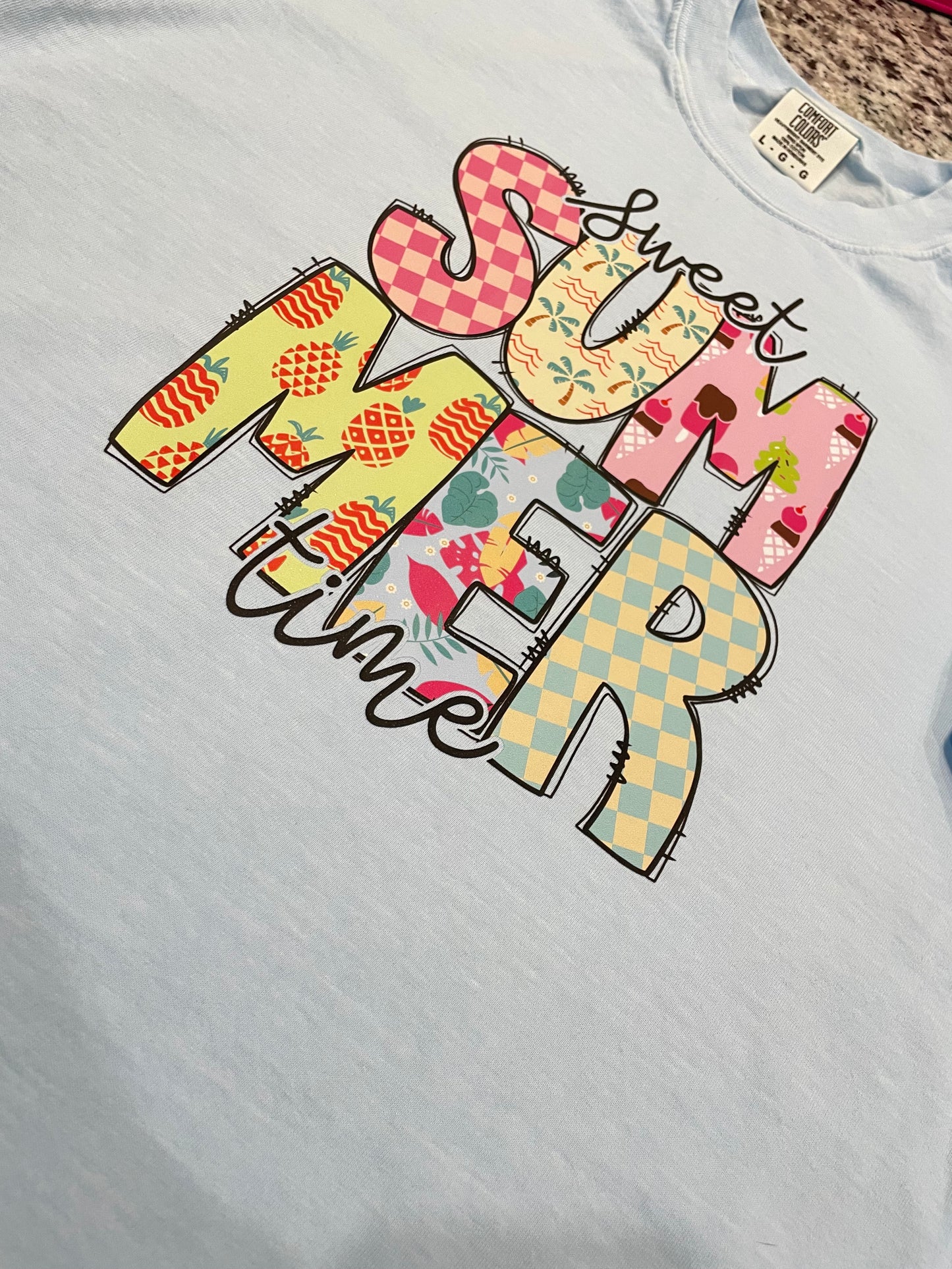 Sweet Summer time