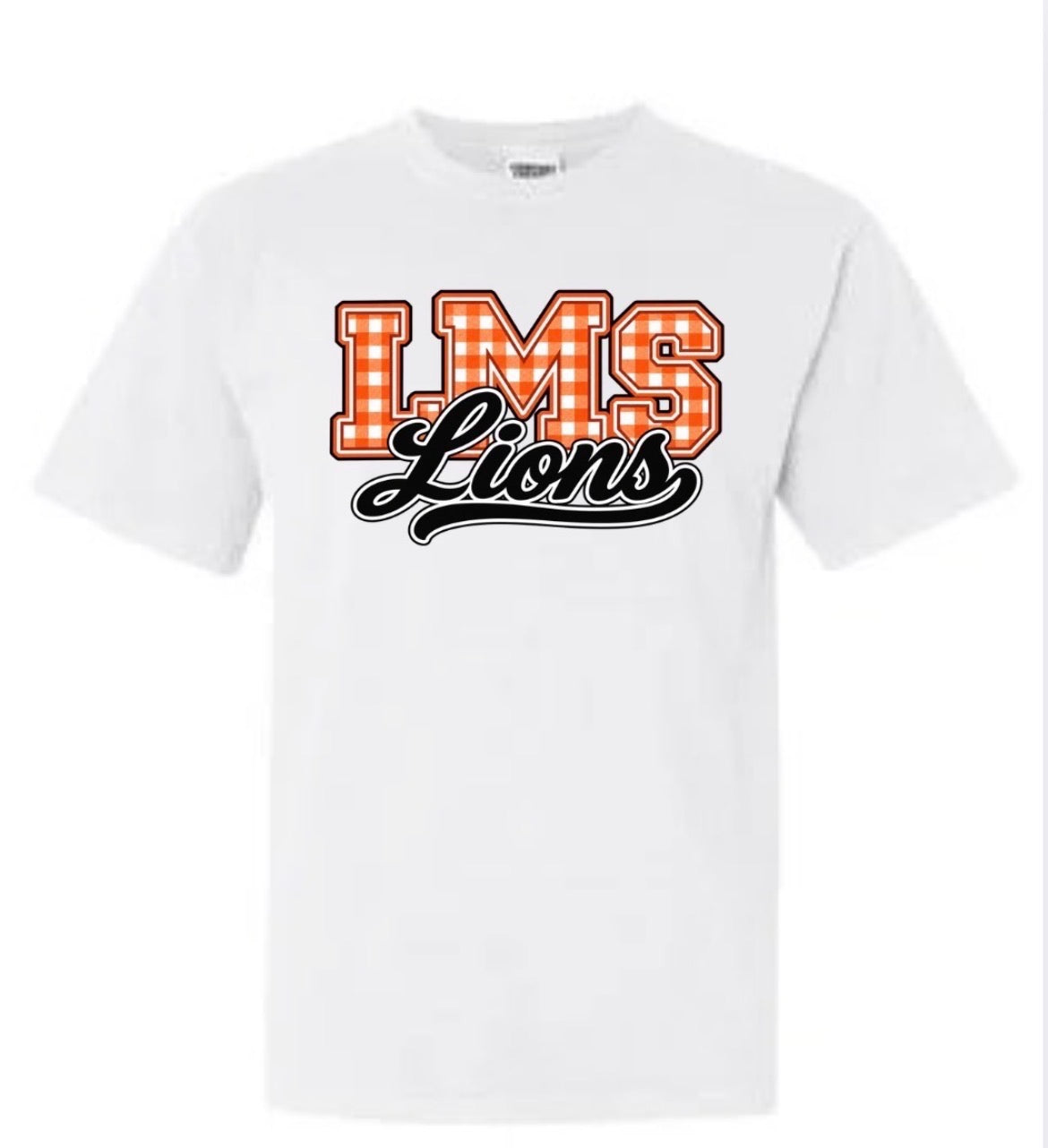 LMS lions Preorder
