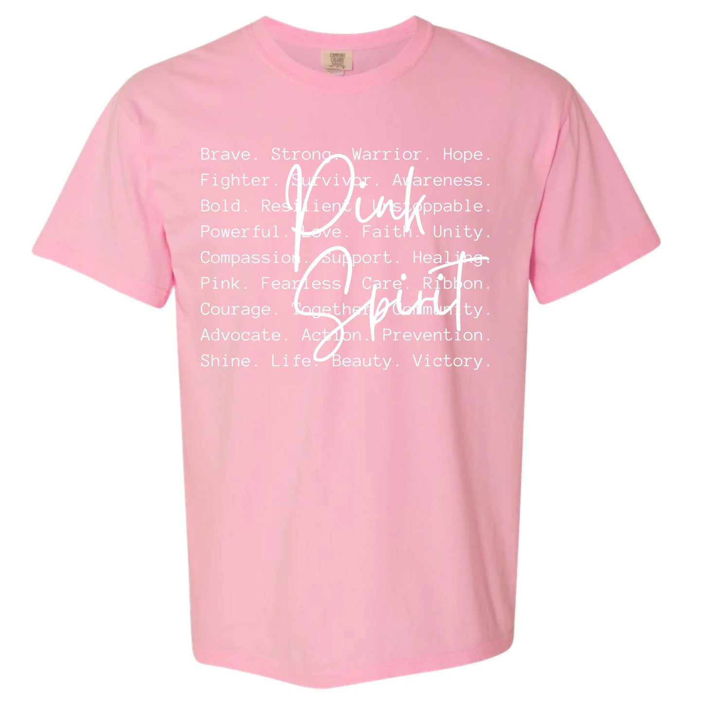 Pink Shirt- PREORDER