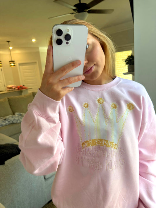 Daughter of the king PREORDER