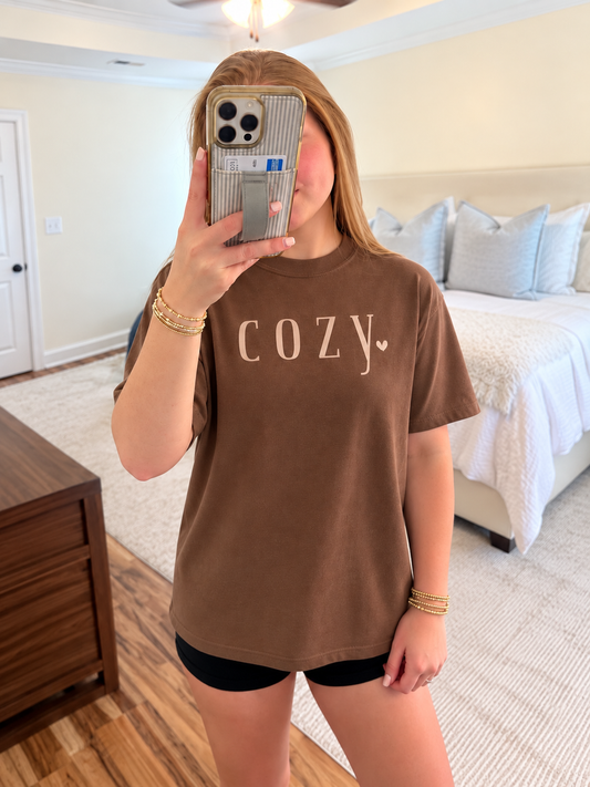 Cozy tee