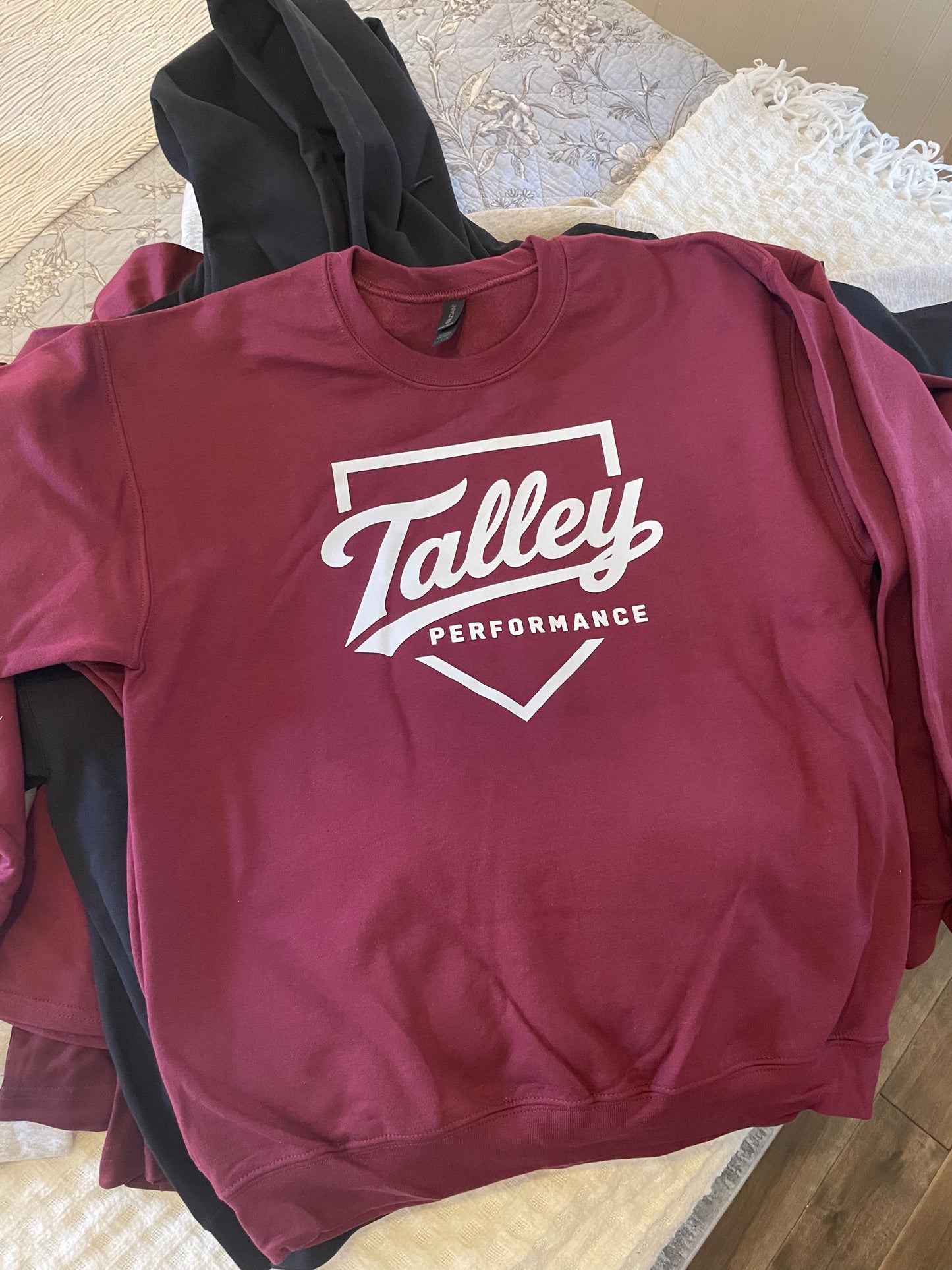 TP Fan Wear