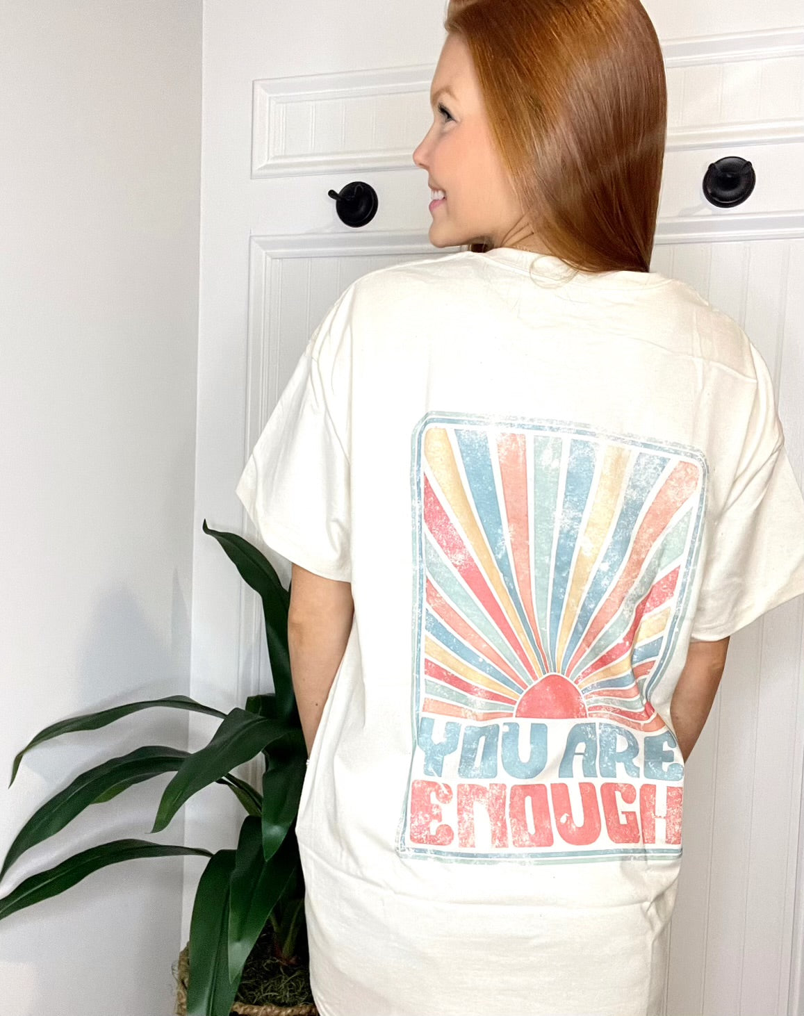 You Are Enough - T-shirt