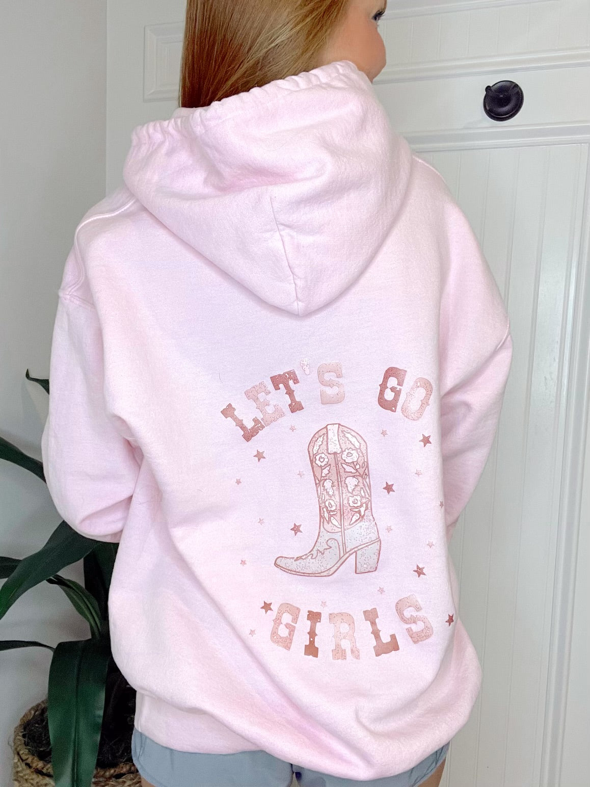 Let’s go girls - Hoodies